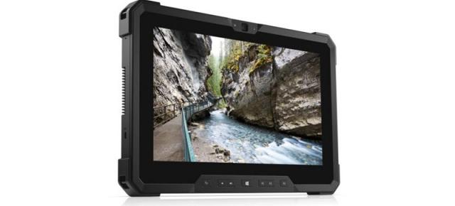 IFA 2017: Dell Latitude 7212 Rugged Extreme este o nouă tabletă rugged ce rezistă la temperaturi extreme, șocuri și ploaie