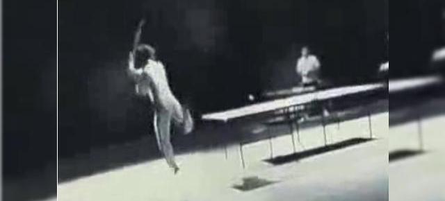 Nokia N96, editia Bruce Lee intr-o reclama cu ping pong si arte martiale (Video)