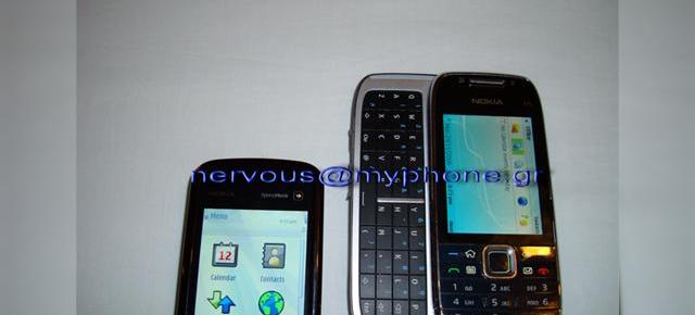 Nokia E75 isi face aparitia din nou pe web