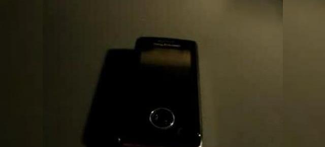 Sony Ericsson Paris P5i intr-o recenzie aproape ireala