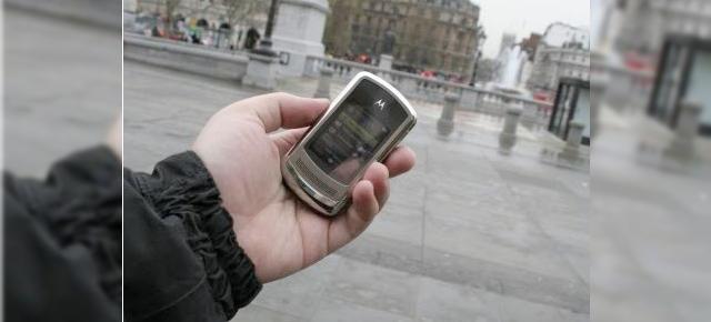 Motorola RAZR 3 a fost anulat