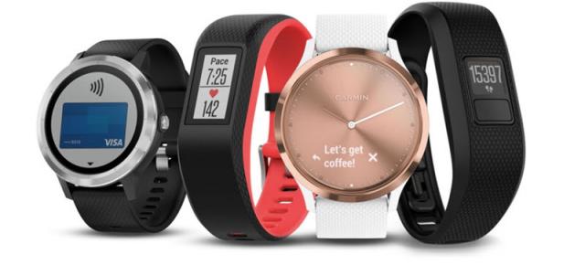 IFA 2017: Garmin anunţă 3 noi purtabile, inclusiv brăţări de fitness şi smartwatch-uri; Debutează şi o soluţie de plăţi via NFC