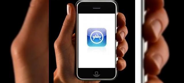 iPhone App Store a ajuns la 10.000 de aplicatii