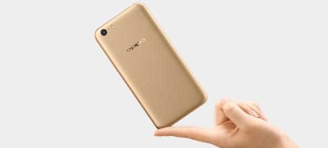 Oppo lansează telefonul mid-range numit A71; sosește la un preț de 200 dolari