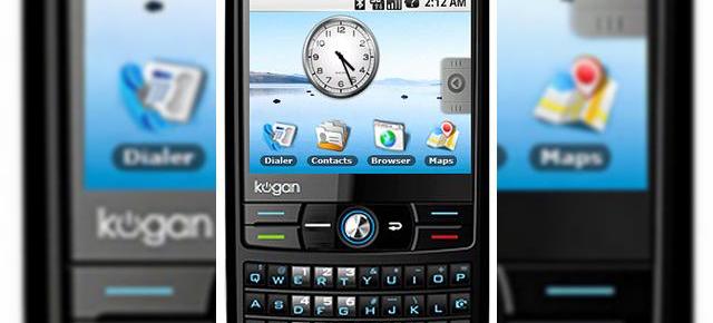 Kogan prezinta cel de-al doilea telefon Android: Agora - Agora Pro