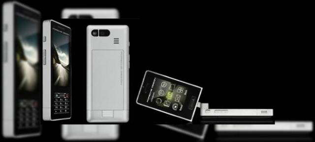 Porsche P'9522 este "Telefonul MacBook"