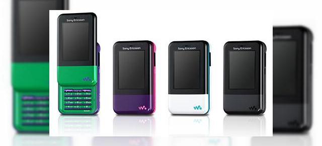 KDDI lanseaza Sony Ericsson Walkman Xmini, cel mai mic telefon Walkman din lume?
