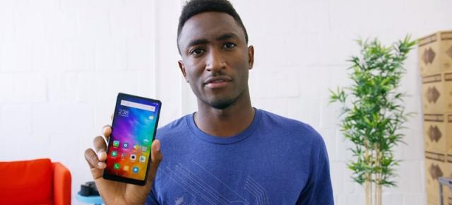 Marques Brownlee ne oferă primele sale impresii despre Xiaomi Mi Mix 2; YouTuber-ul pare încântat de noul smartphone