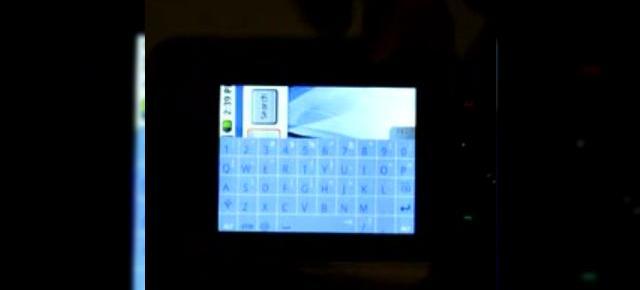 Android ruleaza pe HTC Touch (Video)