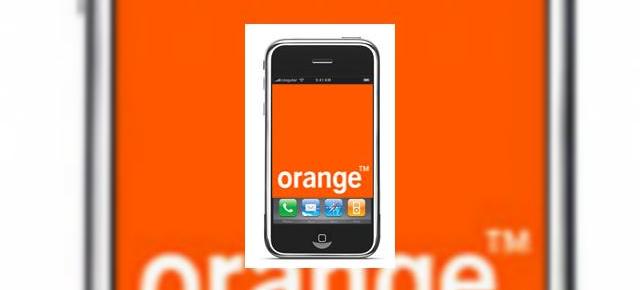 Autoritatile franceze renunta la exclusivitatea Orange pentru iPhone 3G