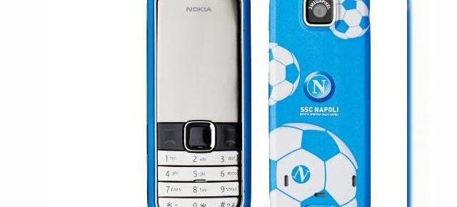 Nokia 7310 Supernova, acum in editia SSC Napoli