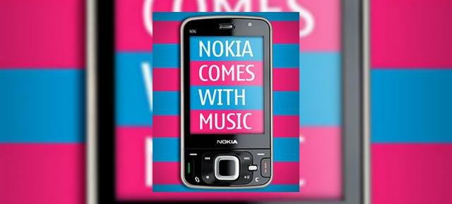 Nokia N96 ofera downloaduri nelimitate de melodii, disponibil acum in Romania