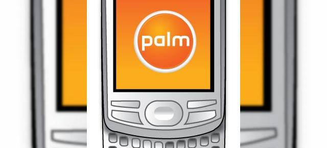 Noul smartphone Palm va fi un telefon cu clapeta glisanta verticala