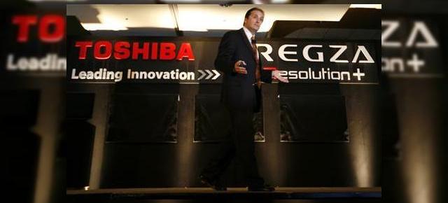 Toshiba va anunta un televizor bazat pe procesorul Cell in 2009