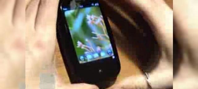 Palm Pre soseste in Europa; Experienta hands on cu Pre (Video)