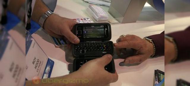 IcePhone, telefonul pentru urgente, prezentat la CES 2009
