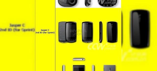 Cunoastem cele 10 telefoane pe care HTC le va lansa in 2009! Iata imaginile acestora!