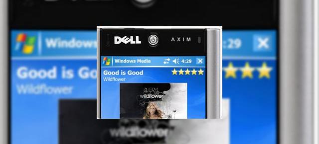 Dell se pregateste de lansarea unui smartphone