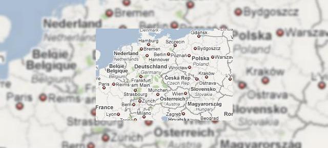 Android Market va fi disponibil in Germania, Austria, Cehia, Olanda si Polonia
