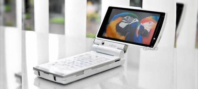 DoCoMo si Fujitsu au creat un telefon pentru piata taiwaneza