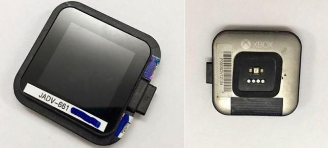 Acesta este prototipul de smartwatch Microsoft Xbox din 2013; un alt produs la care firma IT a renunțat