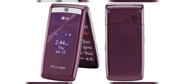 LG UX280 Wine lansat in SUA, in era Obama