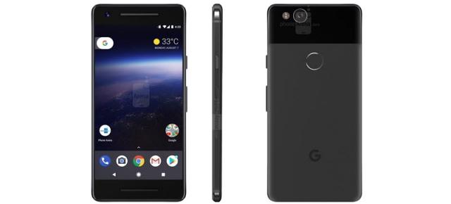 Este dezvăluită capacitatea bateriilor de pe Google Pixel 2 și Pixel 2 XL; aflăm și alte detalii