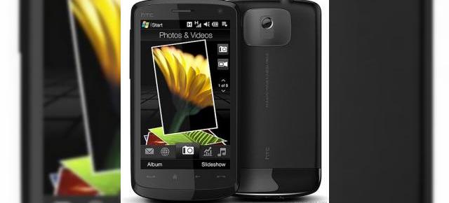 HTC Touch HD foloseste acum interfata Winterface, imprumuta elemente de la iPhone