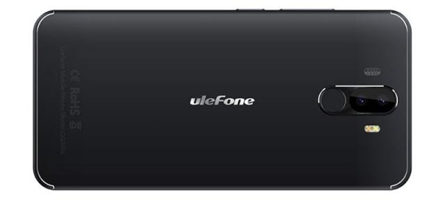 Mamut la orizont! Ulefone lucrează la un telefon cu baterie de 13.000 mAh, cunoscut ca Power Max