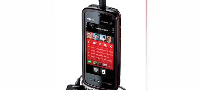 Nokia vinde 1 milion de telefoane 5800 XpressMusic