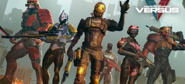 Modern Combat Versus debutează oficial pe mobil: joc FPS care ocupă aproape 2 GB şi e axat pe multiplayer