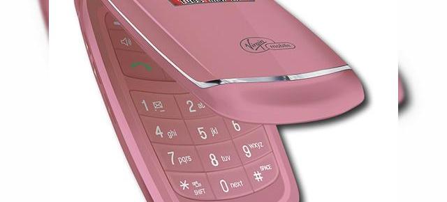 LG Pink Flare lupta impotriva cancerului la san