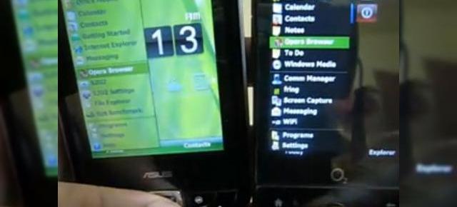 Asus P565 analizat, mai bun decat un smartphone HTC?