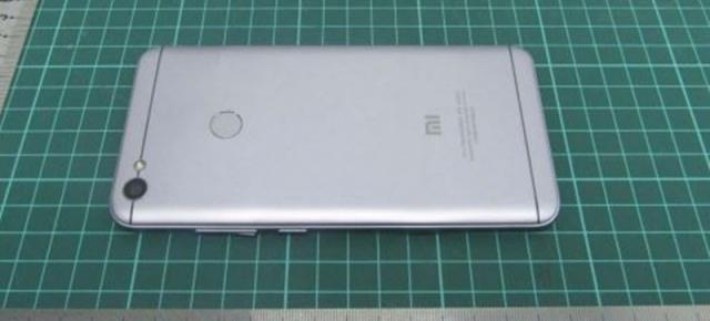 Xiaomi Redmi Note 5A este certificat de FCC; posibil să fie vândut oficial și în State