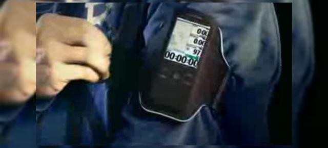 Nokia N79 Active intr-o reclama parcour (video)