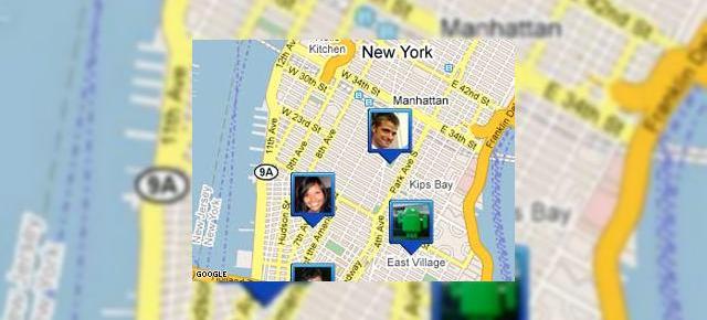Google lanseaza serviciul Latitude, care-ti pastreaza prietenii aproape