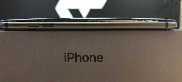 Creşte numărul de unităţi iPhone 8 cu ecran sărit; Problemele continuă