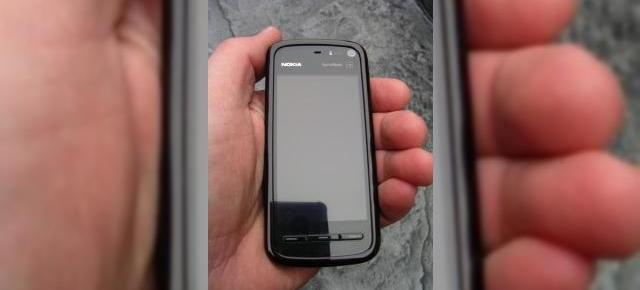 Nokia 5800 primeste un update rapid de firmware, la versiunea 20.0.012