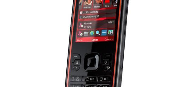 Nokia anunta telefonul muzical 5630 XpressMusic