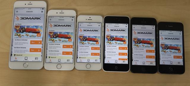 Mitul "iPhone-ului care devine mai lent odată lansarea noilor dispozitive" desfiinţat de un nume mare din zona benchmark-urilor