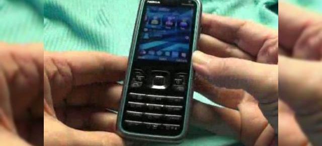 Nokia 5630 XpressMusic, intr-un clip video de prezentare (Video HD)