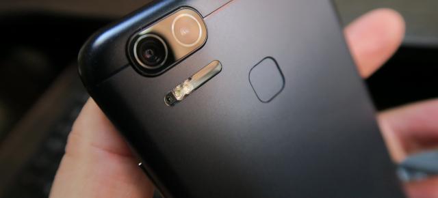 ASUS ZenFone Zoom S: Camera duală cu cel mai bun zoom de pe piaţă, vine cu bune și cu mai puțin bune