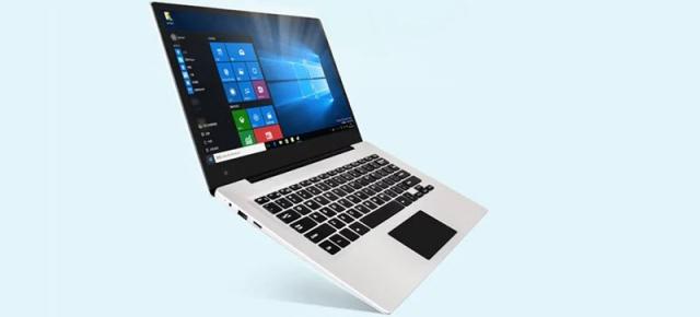 Jumper EZBook 3S costă doar 278 dolari la un retailer chinez; ultrabook de 14 inch cu 6 GB RAM și 256 GB stocare SSD