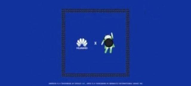 Huawei confirmă că Mate 10 va rula Android Oreo, postează un teaser nou