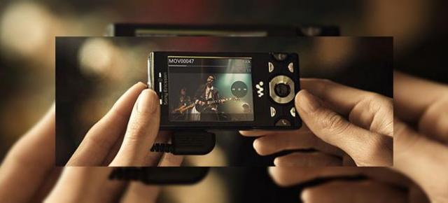 Sony Ericsson anunta telefonul W995, cunoscut pana acum drept Hikaru