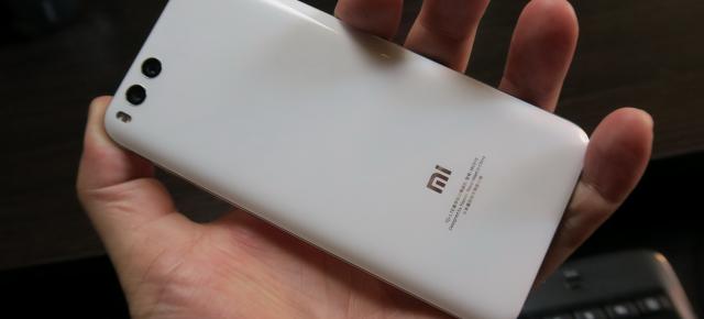 Xiaomi Mi 6: Hardware perfect la început de 2017