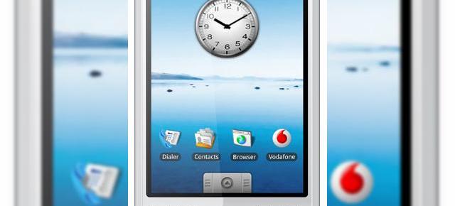 HTC Magic, al doilea telefon Android al companiei, anuntat astazi la MWC