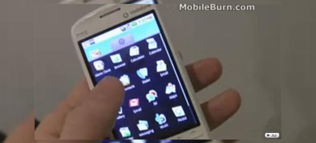 Noul telefon Android HTC Magic, surprins in actiune (Video)