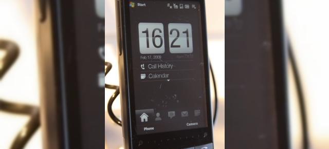 Noi variante ale lui Touch Diamond 2 si Touch Pro 2 au aparut pe web, Touch Vairy, un mister