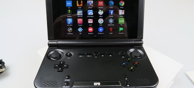 GPD XD Unboxing: consolă portabilă şi tabletă de gaming care face formatul credibil (Video)